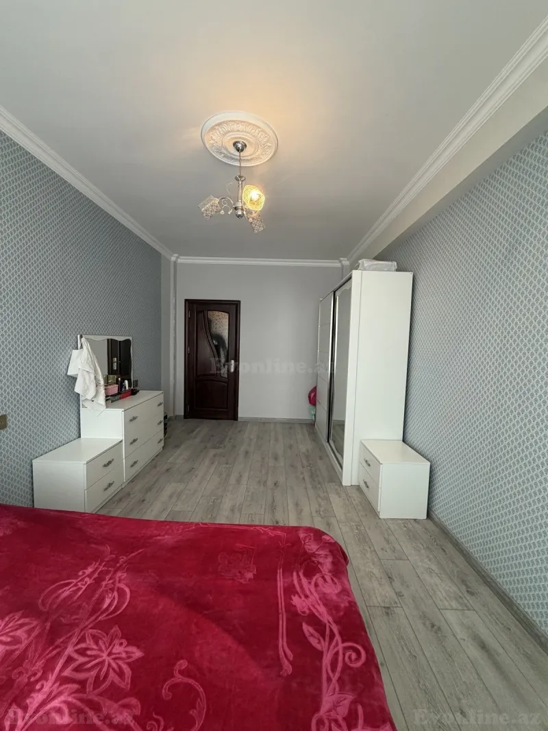 Satılır 2 otaqlı Mənzil Yeni tikili 75 m² Bakı, Abşeron r., Masazır — Mənzil, Bakı (4)