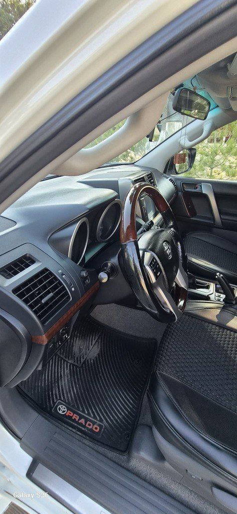 Toyota Land Cruiser Prado, 2.7 L, 2013 il, 133 237 km — Avtomobillər, Sumqayıt (7)