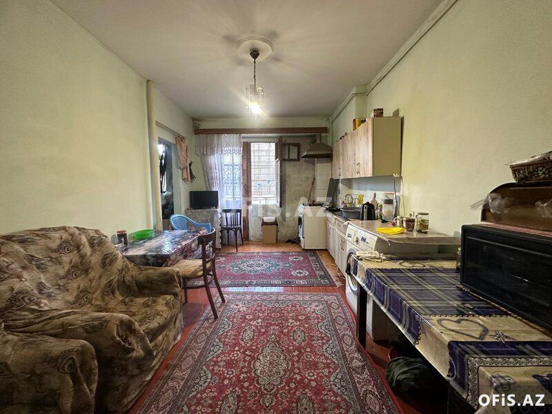 Köhnə tikili Satılır Xətai r., Əhmədli m., 5 otaq, 120 m² — Mənzil, Bakı (8)