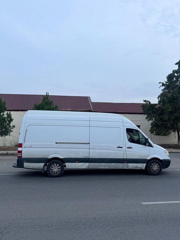 Mercedes Sprinter 316, 2.2 L, 2009 il, 560 000 km 20-BQ-966 — Avtomobillər, Gəncə (7)