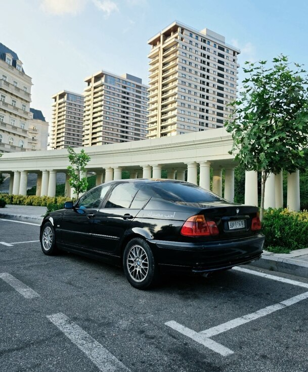 BMW 318, 2000 il, 258465 km, 1.9 L — Avtomobillər (5)
