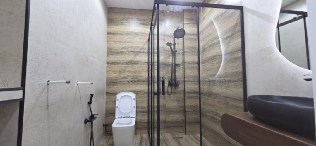 3-otaqlı yeni tikili, Füzuli Orucov küç., 86.5 m² — Mənzil, Bakı (9)