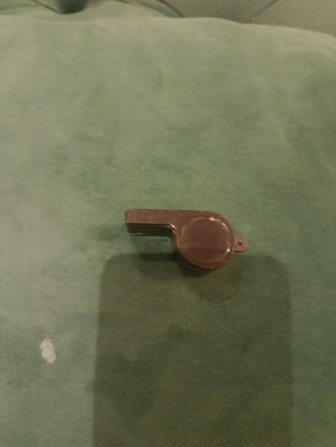 Plastik fit (düdük) - Material: bərk plastik - Rəng: tünd — Ceyranbatan
