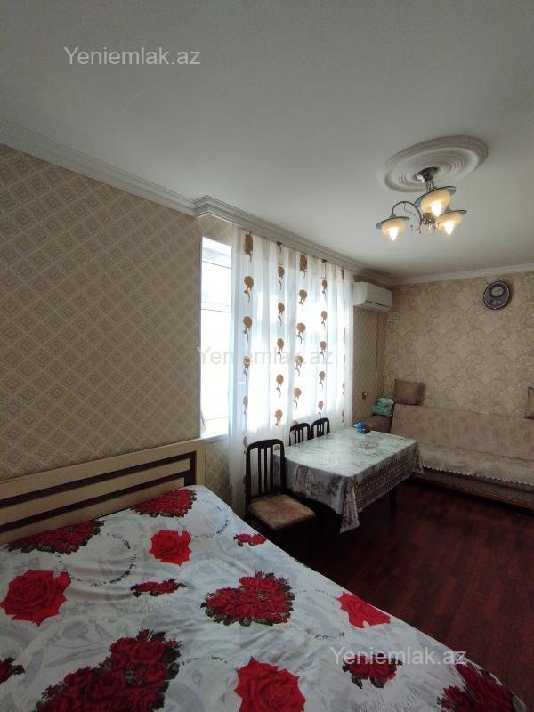 Satılır 1 otaqlı Bina evi menzil (Köhnə tikili), 34 m², 10-cu mikrorayon — Mənzil, Sumqayıt (6)