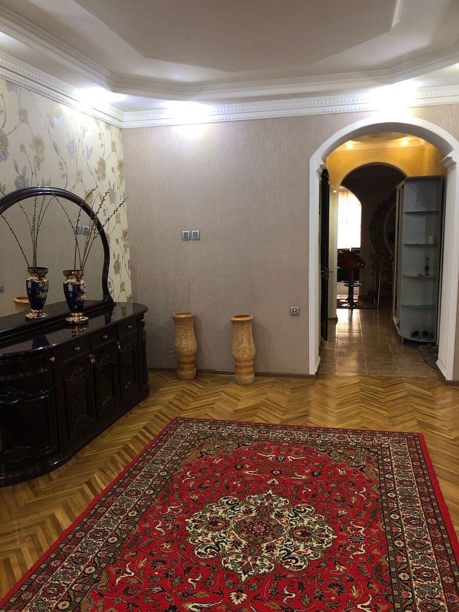 3-otaqlı mənzil kirayə verilir, 1-ci məhəllə, 80 m² — Mənzil, Sumqayıt (7)