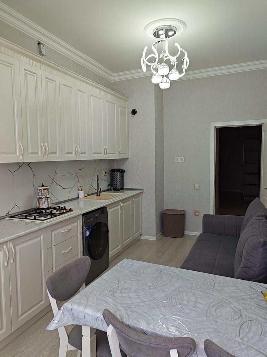 3-otaqlı yeni tikili kirayə verilir, Sumqayıt ş., 100 m² — Mənzil, Sumqayıt (9)
