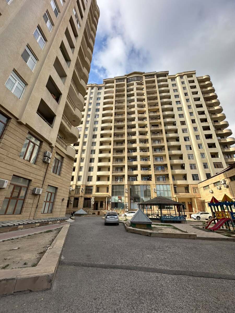 Satılır 3 otaqlı yeni tikili 171 m² — Mənzil, Bakı (2)