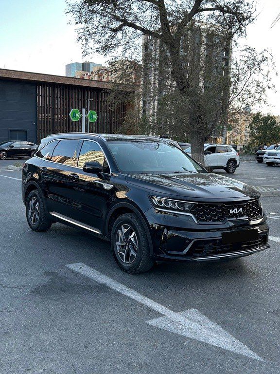 Kia Sorento, 1.6 L, 1.49 kWh, 2022 il, 47 240 km — Avtomobillər, Bakı (3)