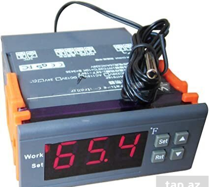 Termostat MH1210W rəqəmsal istilik tənzimləyicisi — Kənd təsərrüfatı, Bakı (2)