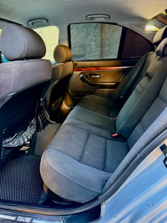 BMW 525, 2.5 L, 2000 il, 275 868 km — Avtomobillər, Sumqayıt (12)
