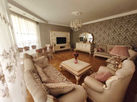 İcarəyə verilir 5 otaqlı yeni tikili 221 m² — Bakı