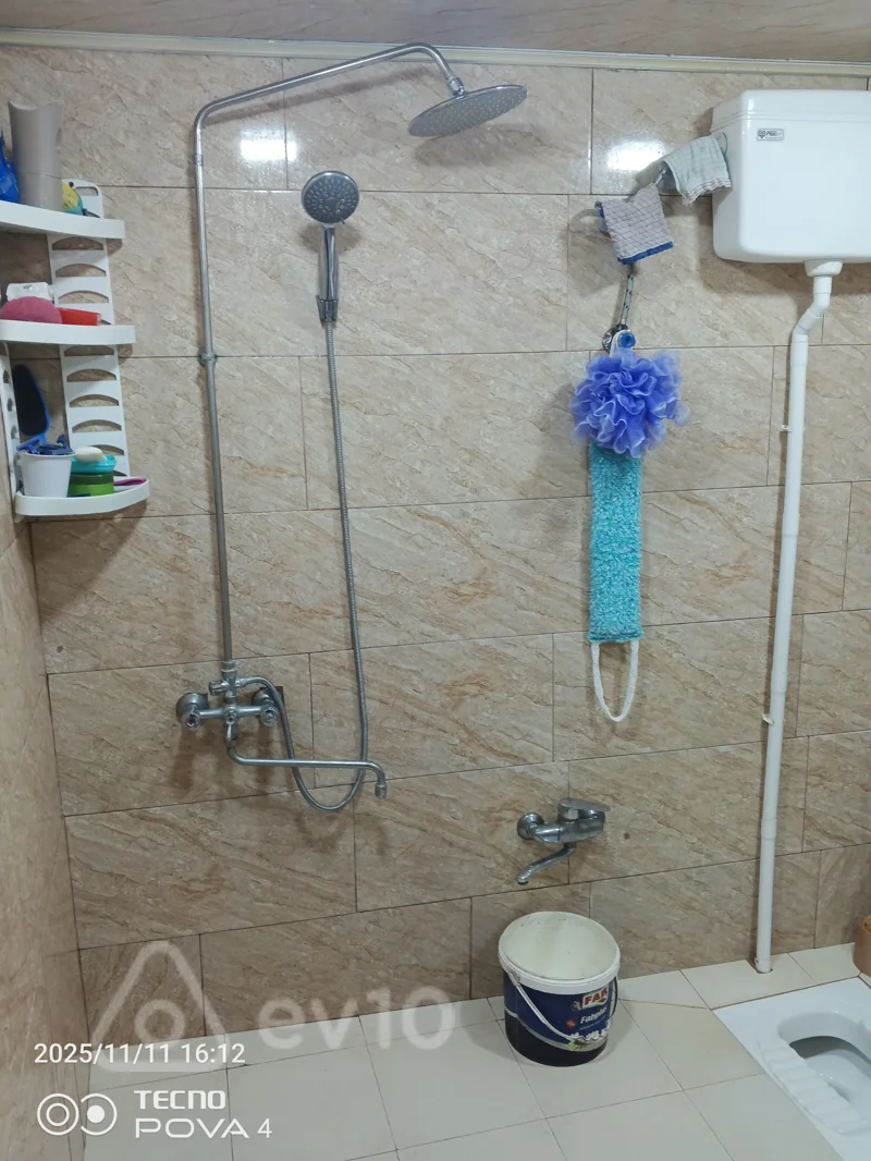 2 otaqlı həyət evi, 42 m², Nizami Abdullayev kucesi — Ev, villa, Bakı (11)