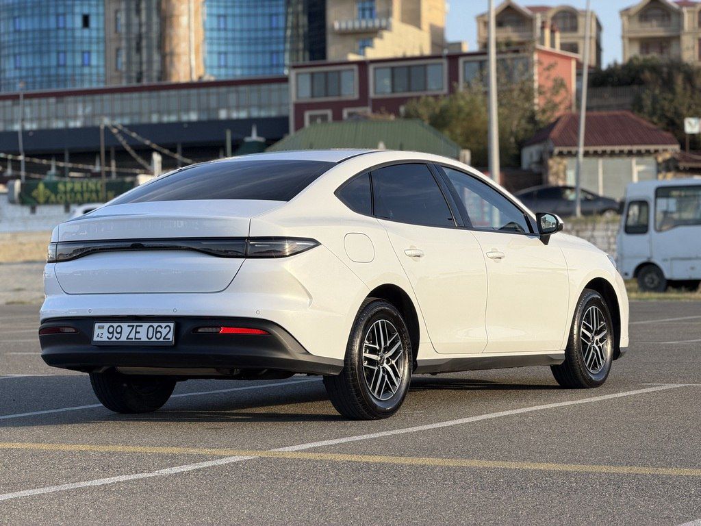 BYD Seal 05, 1.5 L, 7.68 kWh, 2025 il, 42 000 km 99-ZE-062 — Avtomobillər, Bakı (5)