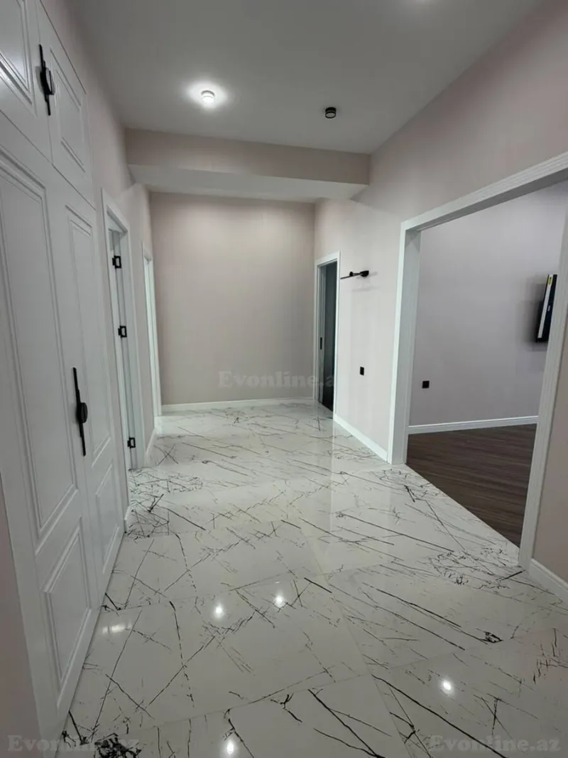 Kirayə verilir 3 otaqlı Mənzil Yeni tikili 160 m² Bakı, Xətai r., Ağ şəhər — Mənzil, Bakı (4)