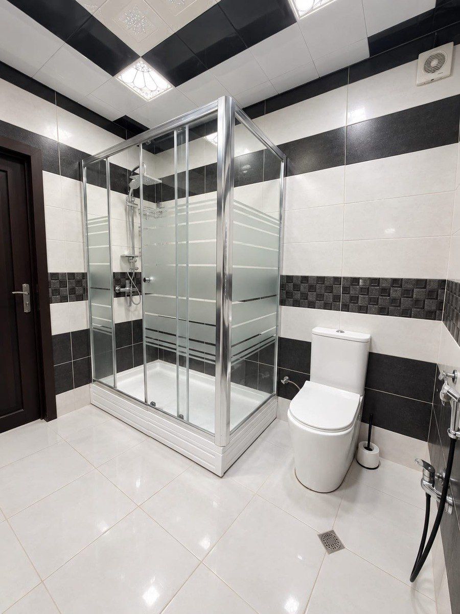 İcarəyə verilir 2 otaqlı yeni tikili 100 m² — Mənzil, Bakı (9)