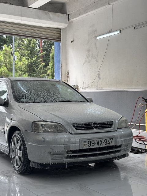Opel Astra, 1.7 L, 2006 il, 213 000 km — Zaqatala