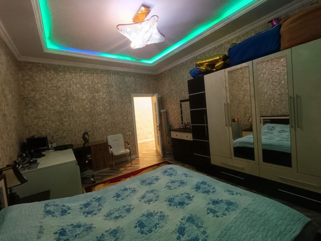Satılır 3 otaqlı həyət evi/bağ evi 130 m² — Ev, villa, Bakı (10)