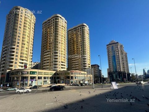 Satılır 3 otaqlı Bina evi menzil (Yeni tikili), 175 m², Yasamal rayonu — Bakı