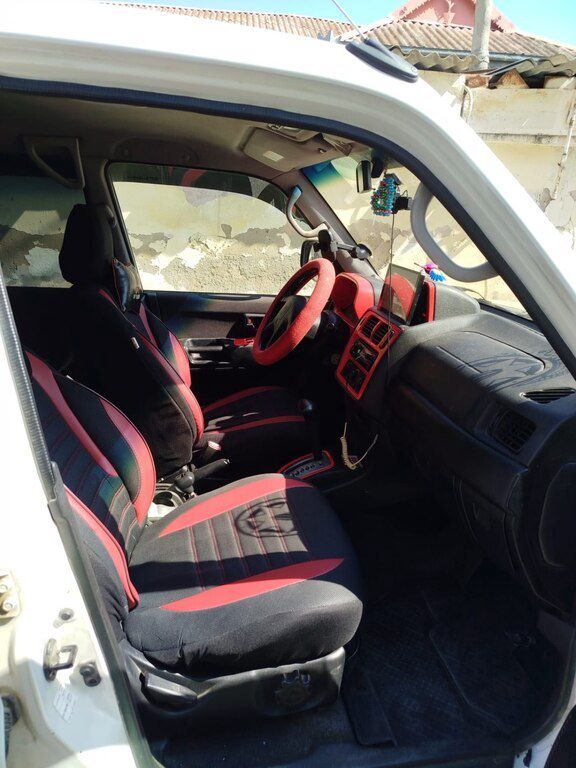 Mitsubishi Pajero io, 2.0 L, 2000 il, 363 625 km — Avtomobillər, Xırdalan (4)