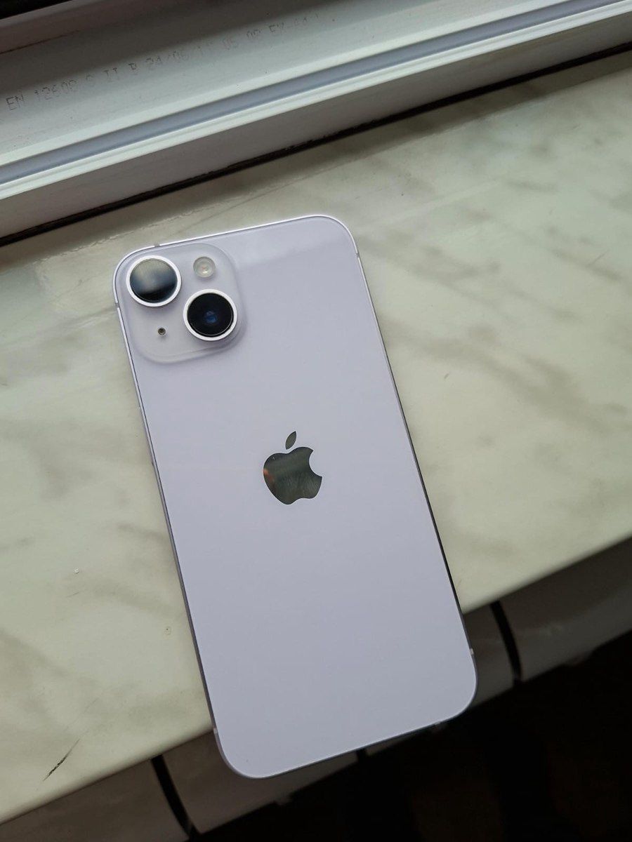 Apple iPhone 14 Purple 128GB/6GB — Smartfonlar, Bakı (6)