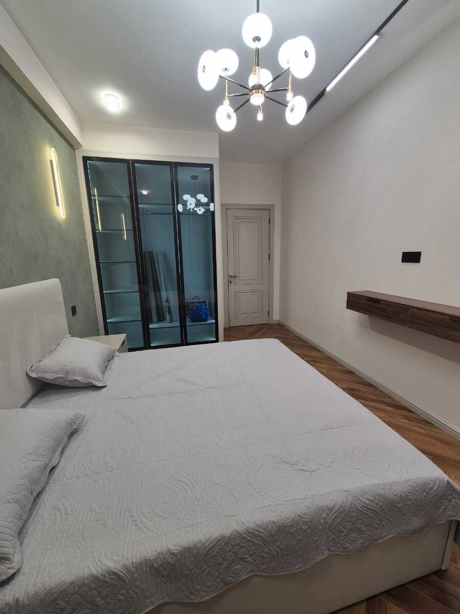 Satılır 2 otaqlı yeni tikili 74 m² — Mənzil, Bakı (6)