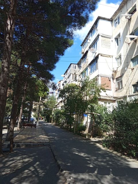 Satılır 2 otaqlı köhnə tikili 48 m² — Bakı
