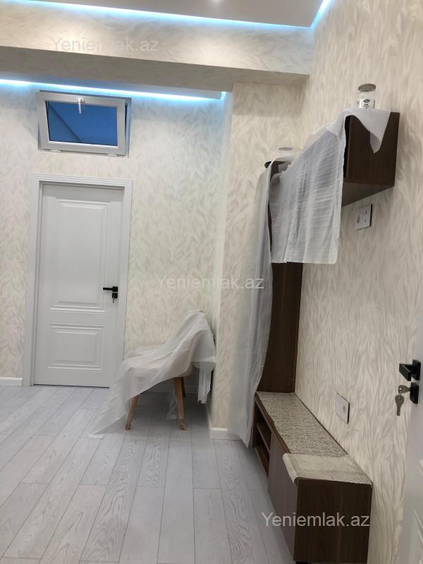 Kirayə 2 otaqlı Bina evi menzil (Yeni tikili), 47.17 m², Sumqayıt şəh — Mənzil, Sumqayıt (8)