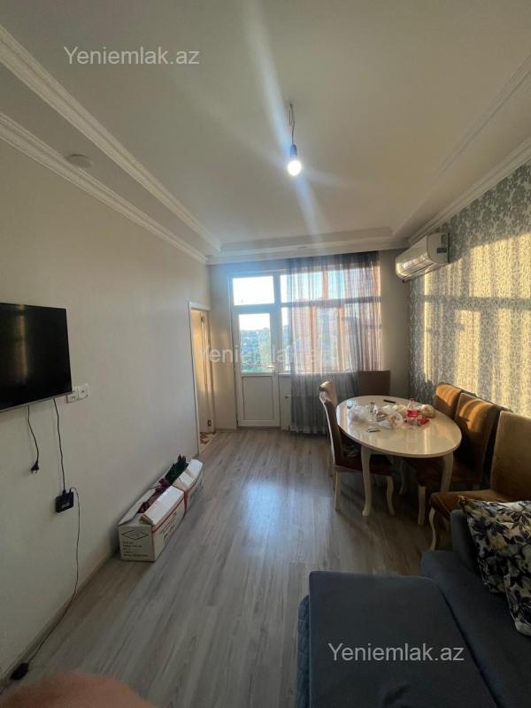 Satılır 2 otaqlı Bina evi menzil (Yeni tikili), 46 m², Masazır — Mənzil, Abşeron (8)