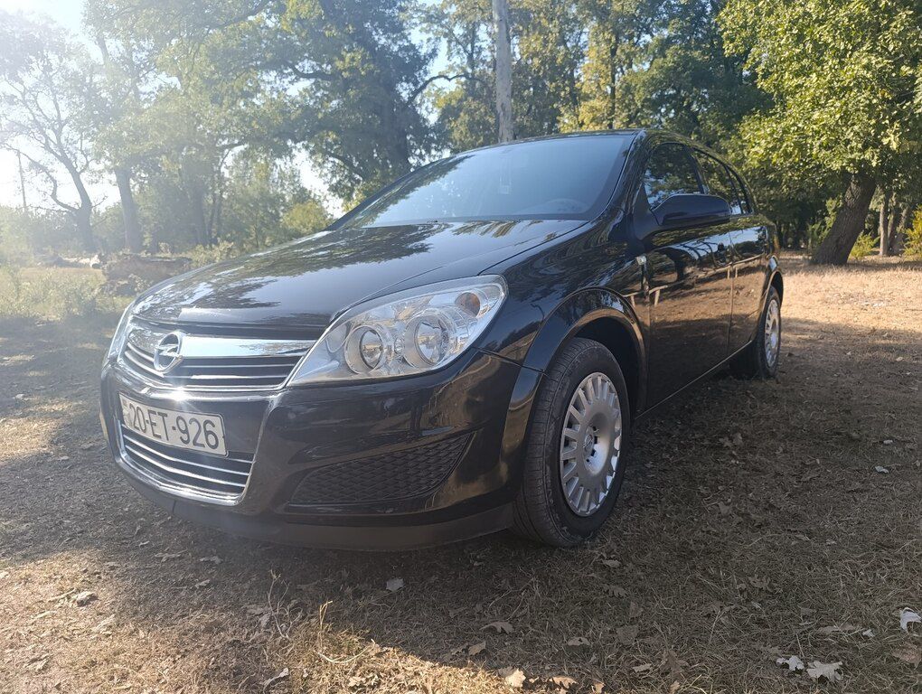 Opel Astra, 1.6 L, 2009 il, 230 000 km 20-ET-926 — Avtomobillər, Şəki (3)