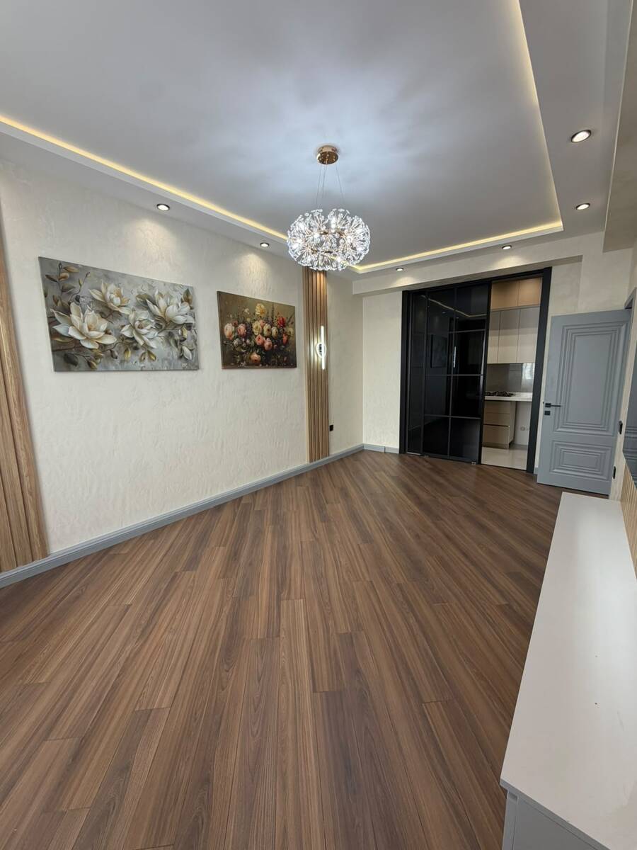 3-otaqlı yeni tikili, Nəsrəddin Tusi küç., 80 m² — Mənzil, Bakı (7)