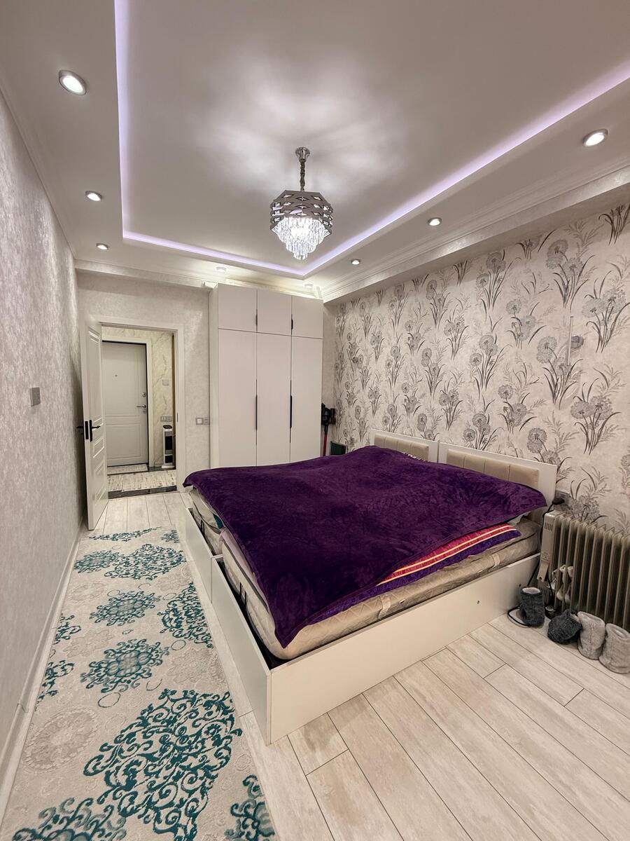 Satılır 2 otaqlı yeni tikili 57 m² — Mənzil, Xırdalan (10)