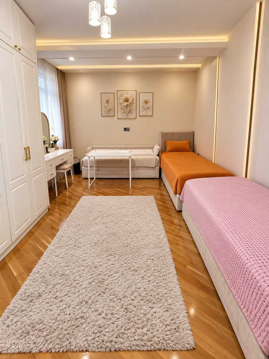 Satılır 3 otaqlı yeni tikili 121 m² — Mənzil, Bakı (6)