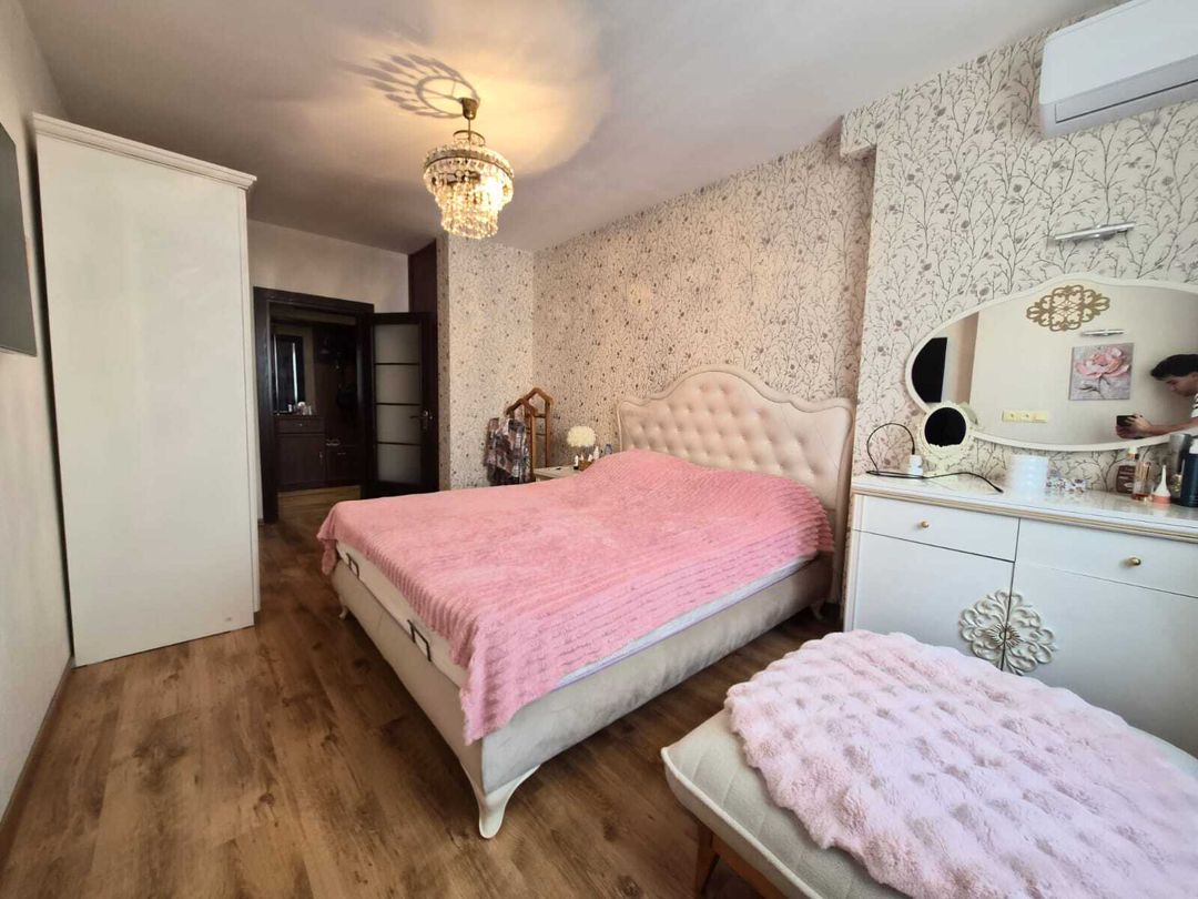 Satılır 3 otaqlı köhnə tikili 85 m² — Mənzil, Bakı (5)