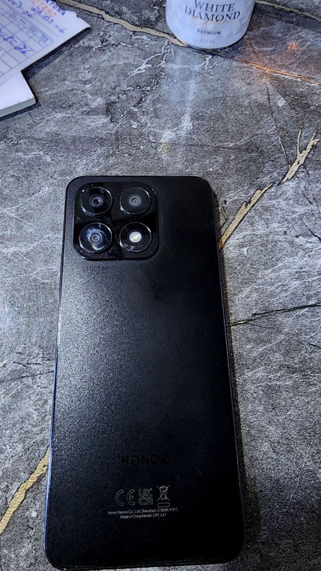 Honor X8b, 128 GB, rəng - Qara, Düyməli, Sensor, Barmaq izi — Honor, Bakı (3)