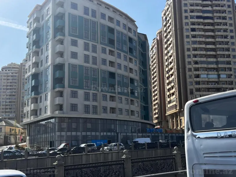 Satılır 2 otaqlı Mənzil Yeni tikili 83 m² Bakı, Yasamal r., 20 Yanvar m — Bakı