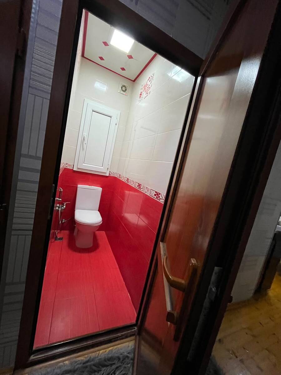 Satılır 2 otaqlı köhnə tikili 62 m² — Mənzil, Bakı (12)
