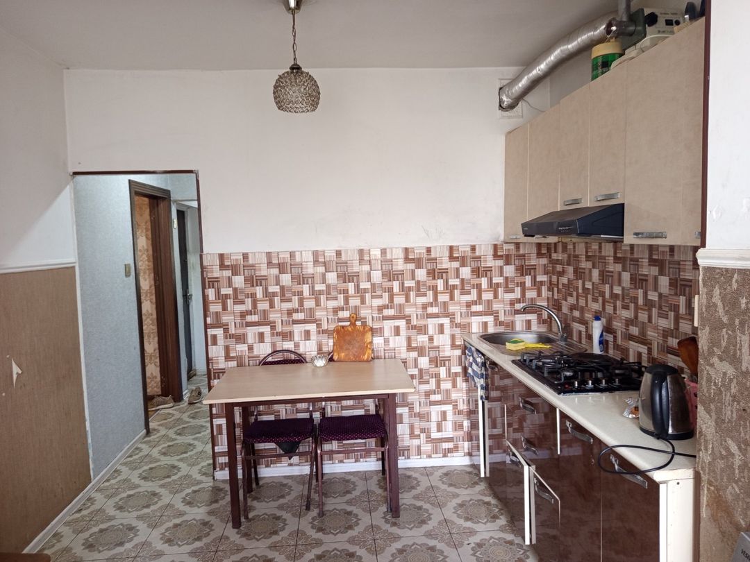 Satılır 2 otaqlı köhnə tikili 52 m² — Mənzil, Bakı (10)