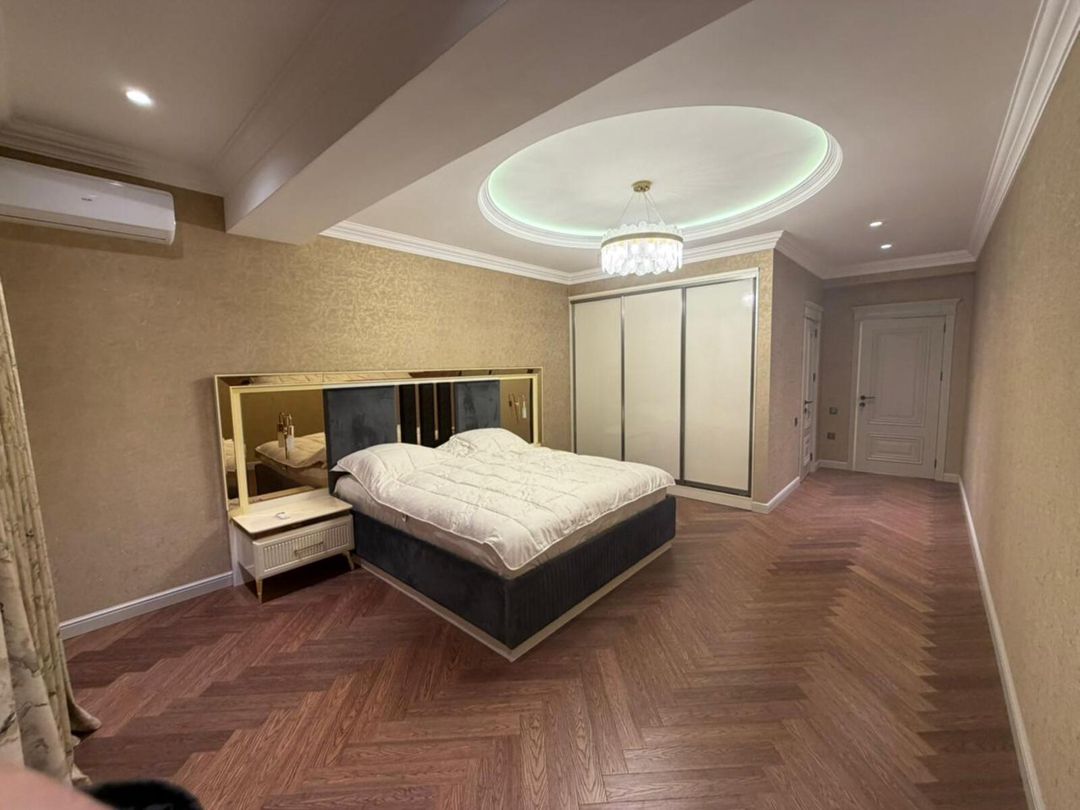 Satılır 5 otaqlı yeni tikili 234 m² — Mənzil, Bakı (5)