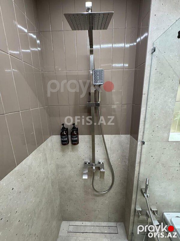 Yeni tikili Kirayə Verilir Yasamal r., Elmlər Akademiyası m., 2 otaq, 80 m² — Mənzil, Bakı (8)