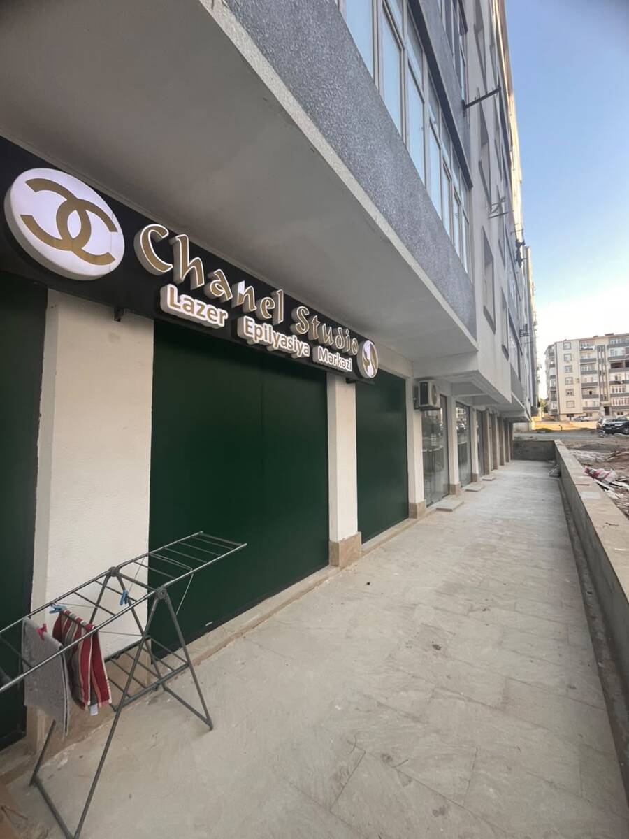 İcarəyə verilir obyekt 47 m² — Əmlak, Bakı (3)
