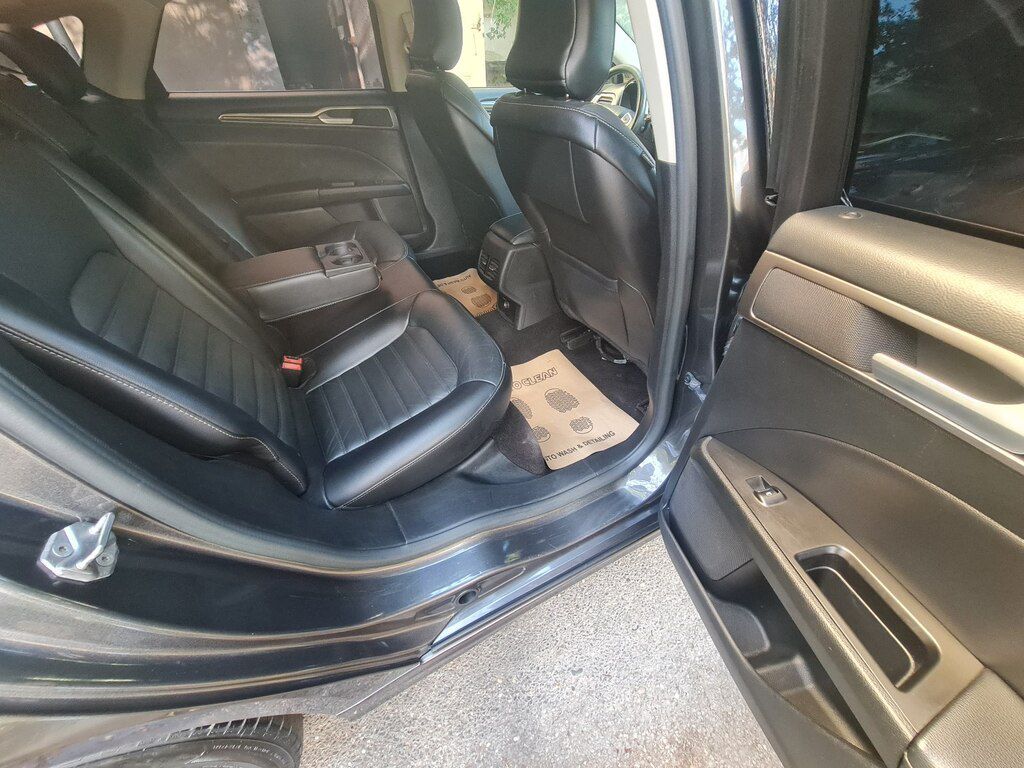Ford Fusion (North America), 1.5 L, 2017 il, 115 000 km 99-RY-215 — Avtomobillər, Bakı (11)
