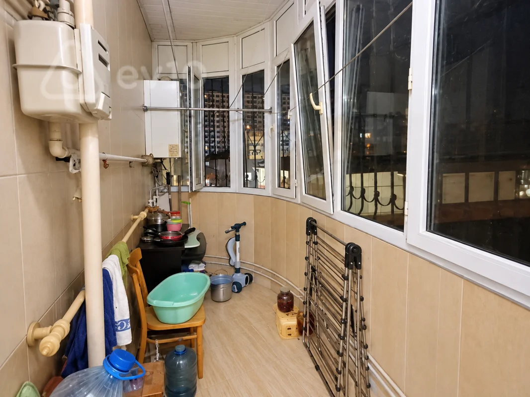 3 otaqlı mənzil, 110 m², Qara Qarayev pr — kirayə — Mənzil, Bakı (8)
