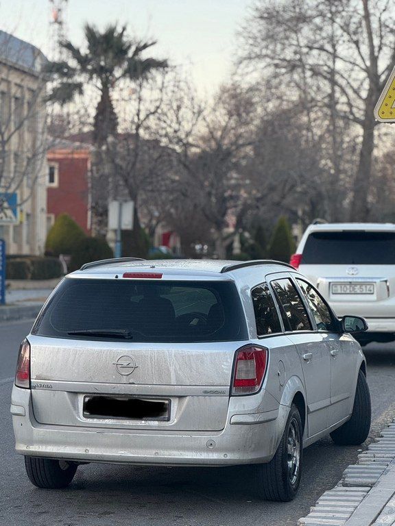 Opel Astra, 1.3 L, 2008 il, 450 000 km 99-TM-477 — Avtomobillər, Bərdə (6)
