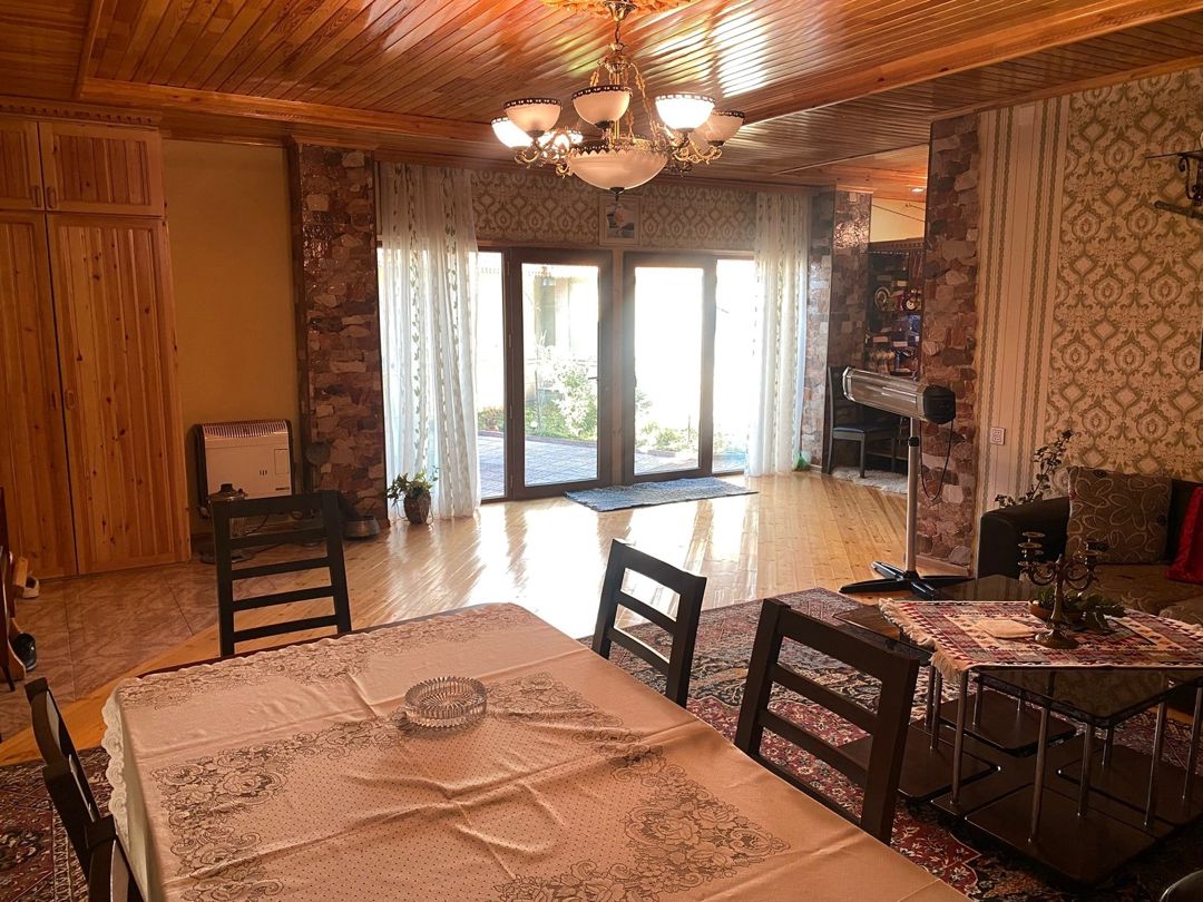 Həyət evi kirayə verilir, Şəki ş — Ev, villa, Şəki (11)