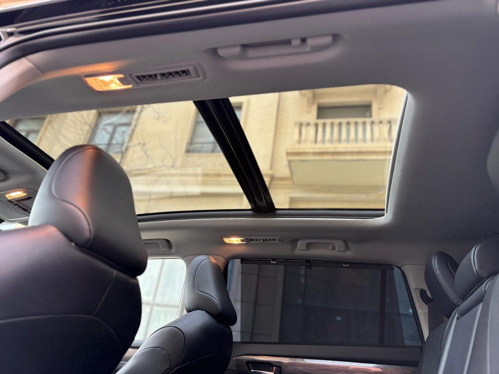 Toyota Highlander, 2.5 L, 1.6 kWh, 2025 il, 24 000 km — Avtomobillər, Bakı (11)