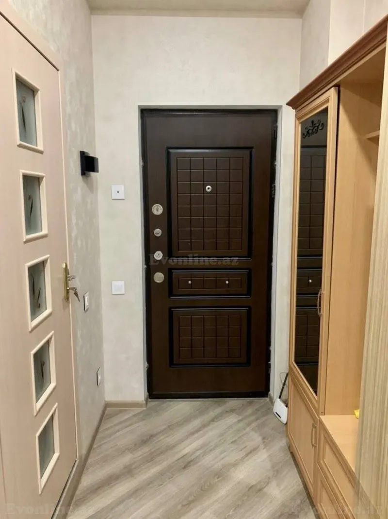 Kirayə verilir 1 otaqlı Mənzil Yeni tikili 30 m² Bakı, Nərimanov r., Gənclik m — Mənzil, Bakı (7)
