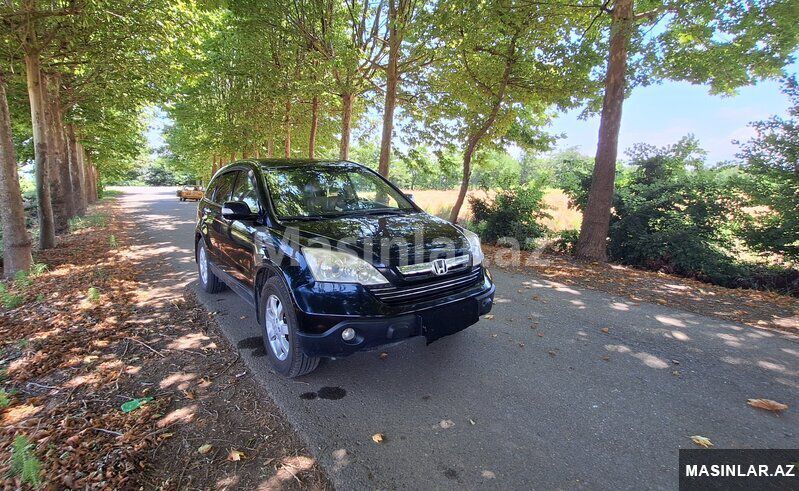Honda cr-v, 2007 il — Avtomobillər, Bakı (7)