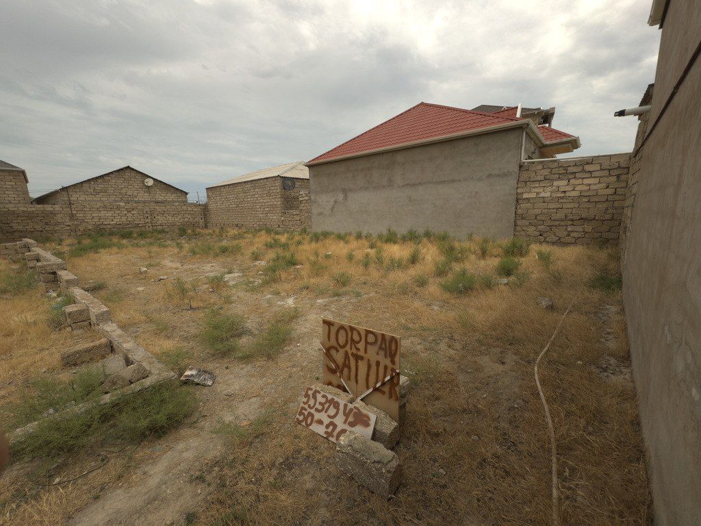 4.5 sot torpaq sahəsi, Balaxanı qəs — Torpaq, Bakı (3)