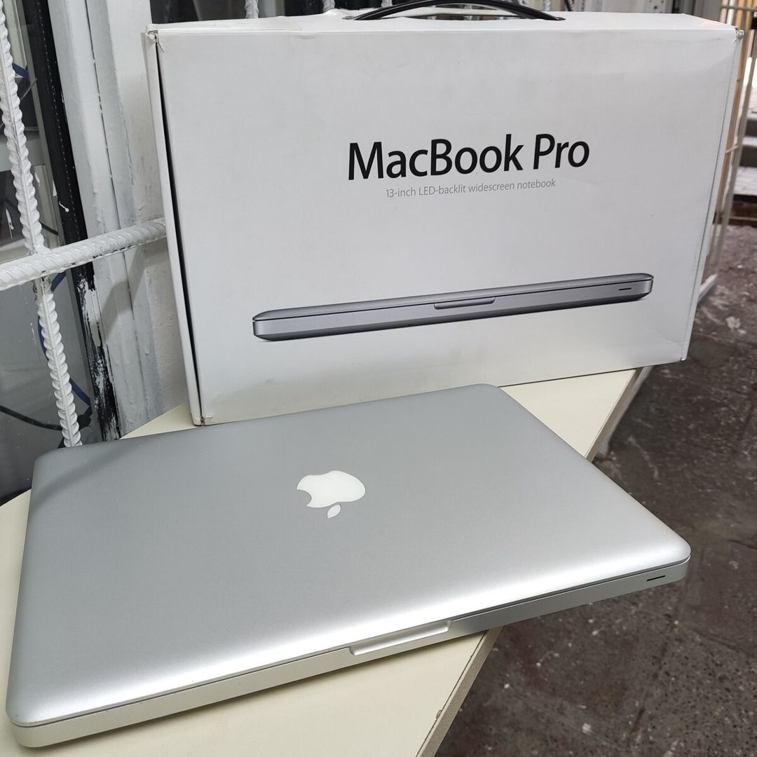 Apple Macbook Pro 13 Core i5 RAM 8GB SSD 256 — Noutbuklar, Bakı (2)