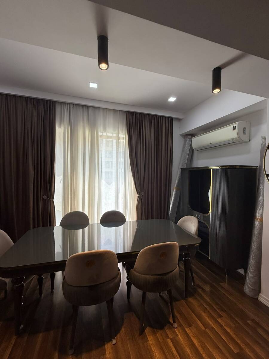 İcarəyə verilir 3 otaqlı yeni tikili 100 m² — Mənzil, Bakı (4)